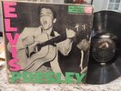 RARE LP - ELVIS PRESLEY  RCA Victor LPM-1254 1st Pressing Vtg 1956 LOWER TIER