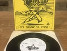 Virtue-We Stand To Fight 7’ Single 45rpm NWOBHM Private Press OTH 1 1985 P/S EX