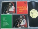 The Beatles LP Malaysia 17 Beatles Greatest Hits from 1972 Rex Record WLP 189