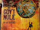 Gov't Mule By A Thread Sealed Vinyl 2 LP Evil Teen Warren Haynes Billy Gibbons