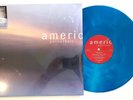 American Football - American Football Ltd 1/500 Blue Marble Vinyl LP New Mint