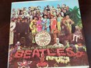 The Beatles - Sgt Pepper Lonely Hearts Club Band 1967 Vinyl Record Album LP 2653