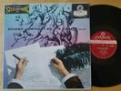 Brahms - Symphony No. 3 Kubelik VPO CS 6022 Blueback Pancake 4E/1E UK LP EX