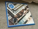 The Beatles Blue 2 record Set 1967-1970 SEALED BLUE VINYL 1973 SEBX-11843