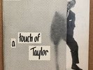 Billy Taylor Trio “A Touch...” RARE ORIG MONO DG FLAT RVG NYC PRESTIGE JAZZ LP