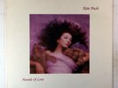 Kate Bush - Hounds Of Love (UK Vinyl LP A4U/B6U with printed inner sleeve)
