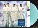 BACKSTREET BOYS Millennium LP on ELECTRIC BLUE VINYL New SEALED /3000
