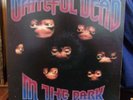 Grateful Dead In The Dark LP 1987 pressing Touch Of Grey