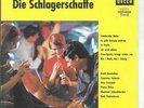 COVER ONLY  EP Decca DIE SCHLAGERSCHAFFE  Drafi Deutscher/Caterina Valente u.a.