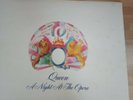 Queen A night at the opera Vinyl Album EMTC103 STEREO LP