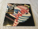 Judas Priests Turbo Vinyl Record LP in shrink