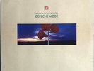 Depeche Mode – Music For The Masses, Vinyl, Blue, 1. PRESS GERMANY 1983, OIS