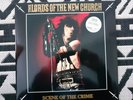 The Lords of the new Church scene of the crime limited edition 3 coloured vinyl