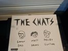 The Chats - High Risk Behaviour (ltd piss yellow vinyl)