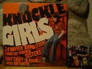 KNUCKLE GIRLS, VOL.1: 14 BOVVER BIRD BLITZERS LP/Hooligan Pub Rock/Yob Punk/Glam