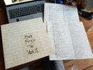 Pink Floyd - The Wall - German TML issue EX / EX+ Harvest - 1C 198 16 3410 3