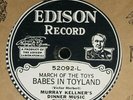 Murray Kellner's Dinner Music Ensemble EDISON 52092 E+ 
