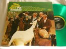 BEACH BOYS Pet Sounds Brian Wilson stereo & mono GREEN & YELLOW vinyl 2 LP set