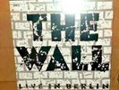 Roger Waters LP record The Wall LIVE in Berlin RSD store day clear colored vinyl