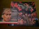 RYUICHI SAKAMOTO-MERRY CHRISTMAS MR LAWRENCE LP+7