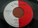 Oddball, The Revelers, Sweet Dreams, PJ Records # 1390, promo, vg+/vg++