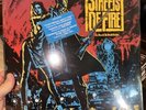 Streets of fire soundtrack Vinyl  New  fixx, Dan Hartman, blasters, fire Inc 84’