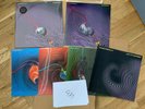 Tame Impala Currents Limited Edition Lenticular Prints Vinyl