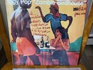 IGGY POP VERY RARE SEALED LP ZOMBIE BIRDHOUSE 1982 USA 1stPRESS NO CUTOUTS OOP