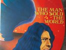 David Bowie The Man Who Sold The World LP German reissue blue vinyl