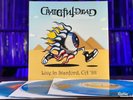 NEW, Sealed GRATEFUL DEAD * Live in Stanford CA '88 3xLP Swirl Colored Vinyl