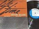 RARE 1964 ANTHONY WILLIAMS LIFE TIME VG+ 1ST PRESS RVG BLUE NOTE NY USA BST84180