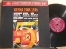 TAS Mercury SR-90316 BERG WEBERN DORATI Vienna 1908-1914 M3/RFR1 35MM 1963 NM