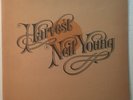 NEIL YOUNG Harvest LP 1972 REPRISE MS 2032 Gatefold Lyrics Terre Haute