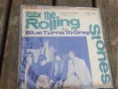 Rolling stones,singel,South Afrika,1966,blue turns to grey,RARE