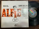 SONNY ROLLINS ALFIE IMPULSE VIM 5540 OBI STEREO JAPAN Vinyl LP