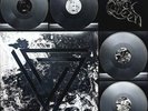 The Black Queen: Fever Daydream Silver Vinyl LP/1000. Infinite Games. Dillinger.