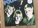 THE POLICE - Outlandos D’Amour 1978 RARE UK ORIG BLUE VINYL LP