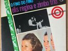 ELIS REGINA E ZIMBO TRIO O Fino Do Fino JAPAN LP GATEFOLD BOSSA BRAZIL SFX-7137