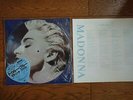 MADONNA True Blue JAPAN Picture LP Original Press NOT Re-issue