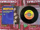 The Beatles 45 record LADY MADONNA Capitol 1968  picture sleeve