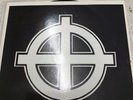 THIS IS WHITE NOISE EP RECORD 45rpm  WN3  SKT4KS202 4 TRACKS  OI PUNK  1984