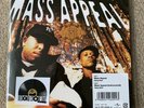 Gang Starr Mass Appeal B/W Instrumental Japanese Pressing 45 7 Inch RSD