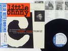 JOHNNY COLES LITTLE JOHNNY C BLUE NOTE BN 4144 Japan OBI VINYL LP