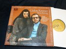 Chopin Ravel Sarasate Kupkovic Tschaikowsky.. Elena/Gidon Kremer Eurodisc NM LP