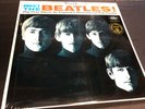 MEET THE BEATLES Original RARE 1978 PROMO Stamp FACTORY SEALED  #'d MINT ST2047