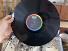 BEATLES Revolver LP Original Classic Rock 1966 Capitol Vinyl Record T 2576 Mono