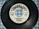 RARO 45 RPM - POLIBIO MAYORGA & LUIS CHALCO. -AGUA LOCA/CAMINO RESBALOSO-