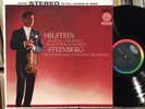 DVORAK GLAZOUNOV Violin Concerto NATHAN MILSTEIN CAPITOL STEREO SP 8382 USA NM