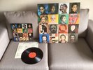 the who face dances 1981 Lp Original Vinyl With Rare Giant Poster Mods Rock