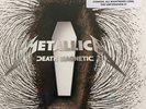 Death Magnetic by Metallica (2XLP, 2014 Blackened, US, BLCKND-018, Sealed)